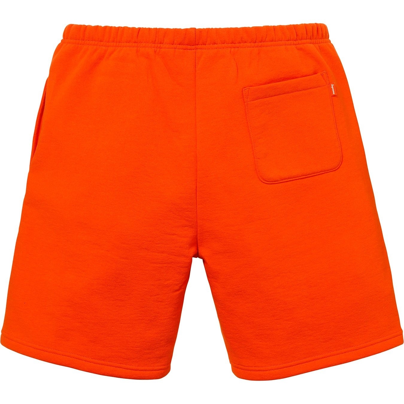 Leg Embroidery Sweatshort view 12